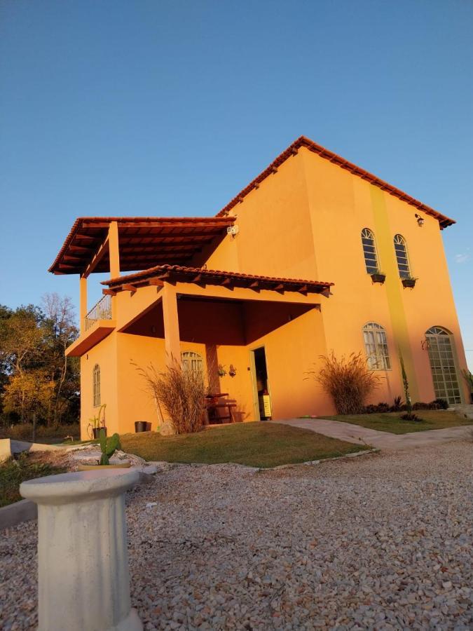 Villa Solar Piri Pirenópolis Exterior foto