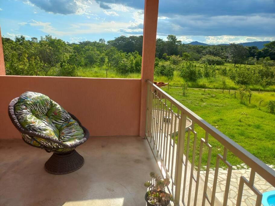 Villa Solar Piri Pirenópolis Exterior foto